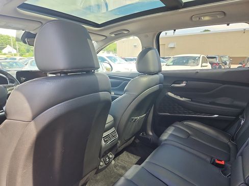 Certified 2021 Hyundai Santa Fe Limited AWD/4WD image 25