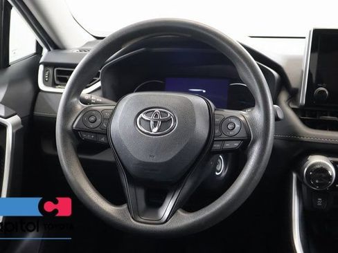 Certified 2024 Toyota RAV4 LE AWD/4WD image 15