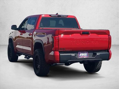 Used 2025 Toyota Tundra Limited AWD/4WD image 8