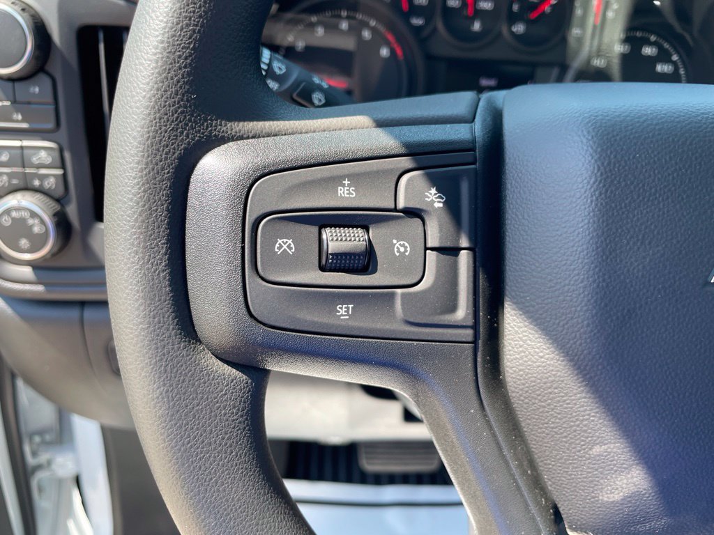 New 2026 Chevrolet Silverado 2500 Custom w/ Custom Convenience Package AWD/4WD image 21