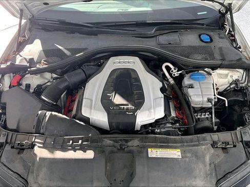 Used 2016 Audi A6 3.0T Premium Plus w/ S Line Sport Package image 12