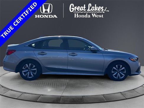 Certified 2023 Honda Civic LX image 6