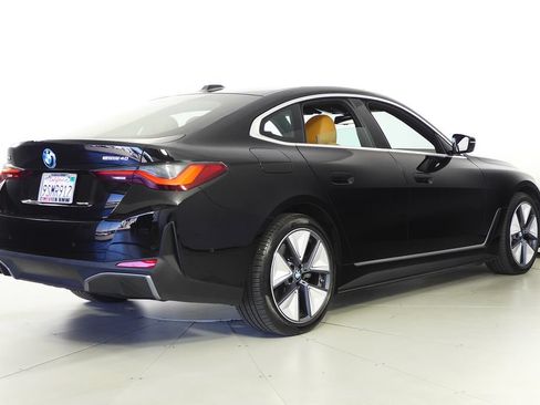 Used 2025 BMW i4 eDrive40 w/ Parking Assistance Package RWD image 7