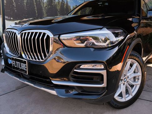 Used 2021 BMW X5 xDrive45e w/ Premium Package 2 AWD/4WD image 7
