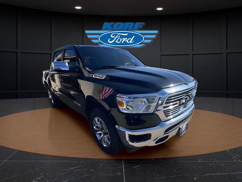 Used 2024 RAM 1500 Laramie image 6