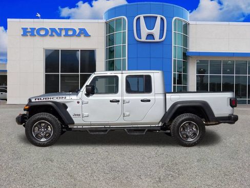 Used 2023 Jeep Gladiator Rubicon AWD/4WD image 4