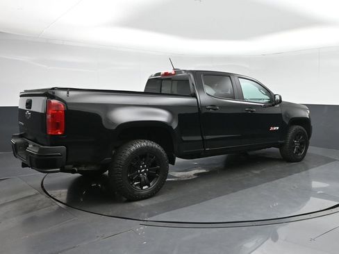 Used 2020 Chevrolet Colorado Z71 w/ Z71 Midnight Edition image 7