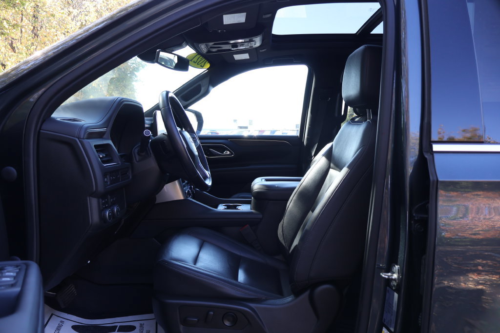 Used 2021 Chevrolet Tahoe LT AWD/4WD image 18