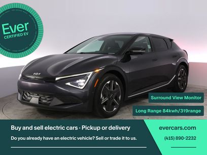 Used 2025 Kia EV6 Light w/ Light LR Technology Package