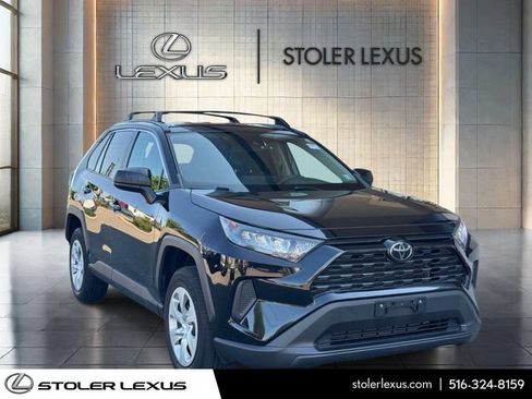 Used 2020 Toyota RAV4 LE w/ All Weather Liner Package AWD/4WD image 1