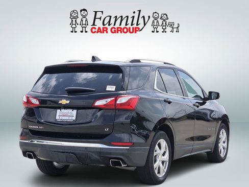 Used 2019 Chevrolet Equinox LT FWD image 4