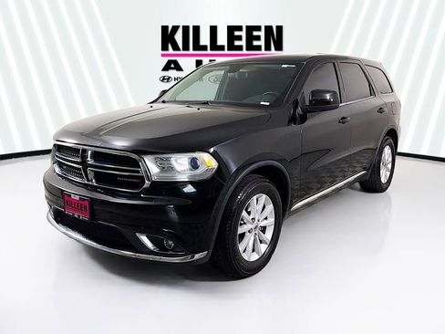 Used 2019 Dodge Durango SXT w/ 3rd Row Seating Group RWD image 3