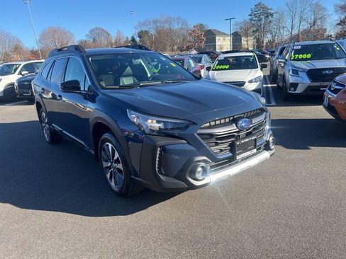 Certified 2024 Subaru Outback Limited image 7
