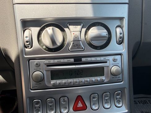 Used 2005 Chrysler Crossfire Limited RWD image 29