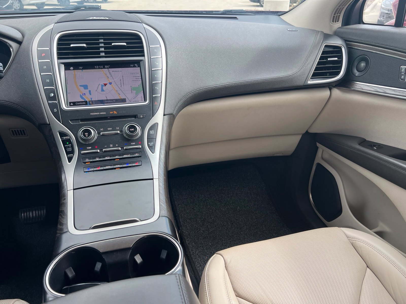 Used 2019 Lincoln Nautilus Reserve FWD image 35