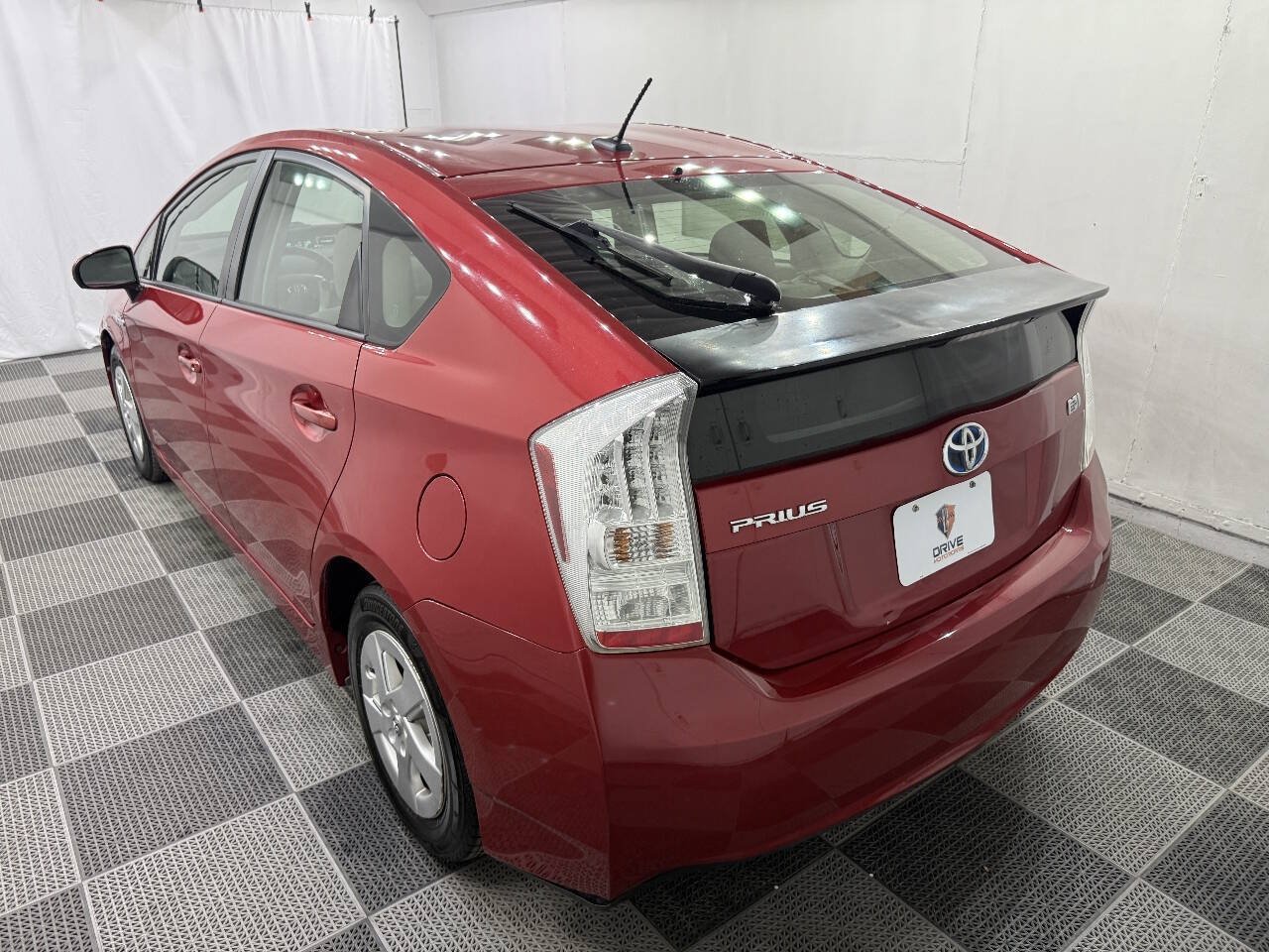 Used 2011 Toyota Prius Three FWD image 4