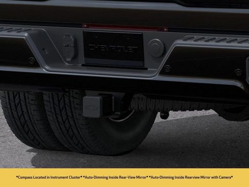 New 2026 Chevrolet Silverado 3500 High Country w/ Technology Package AWD/4WD image 28