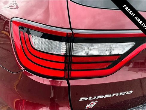 Used 2021 Dodge Durango SXT AWD/4WD image 22
