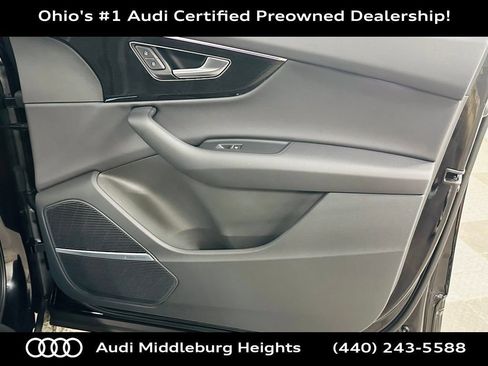 Certified 2026 Audi Q7 3.0T Premium w/ Convenience Plus Package AWD/4WD image 30