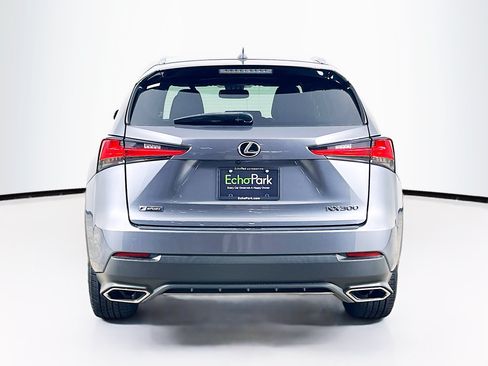 Used 2021 Lexus NX 300 F Sport w/ Accessory Package 2 FWD image 7