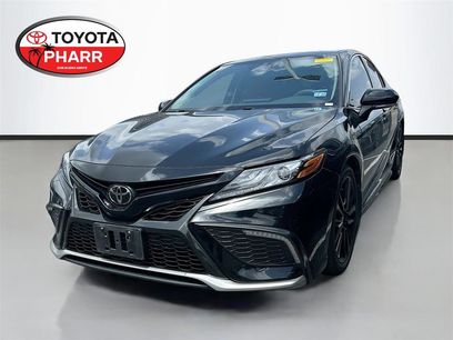 Used 2023 Toyota Camry XSE