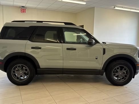 Used 2024 Ford Bronco Sport Big Bend image 3
