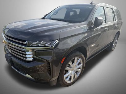 Used 2021 Chevrolet Tahoe High Country w/ Premium Package