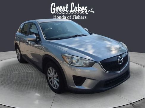 Used 2013 MAZDA CX-5 Sport FWD image 7
