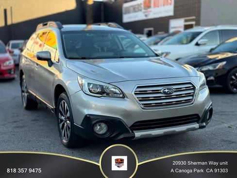 Used 2015 Subaru Outback 2.5i Limited image 46
