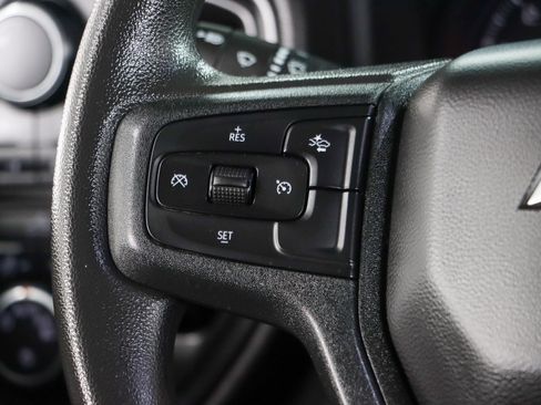 Used 2024 Chevrolet Silverado 1500 Custom AWD/4WD image 13