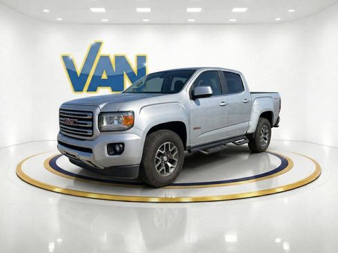 Used 2016 GMC Canyon SLE w/ All Terrain Adventure Package image 1