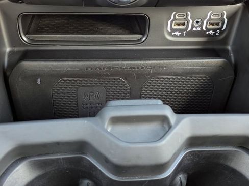 Used 2024 RAM 2500 Limited image 33