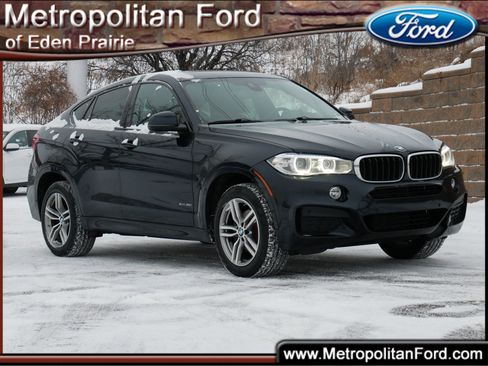 Used 2018 BMW X6 xDrive35i image 1