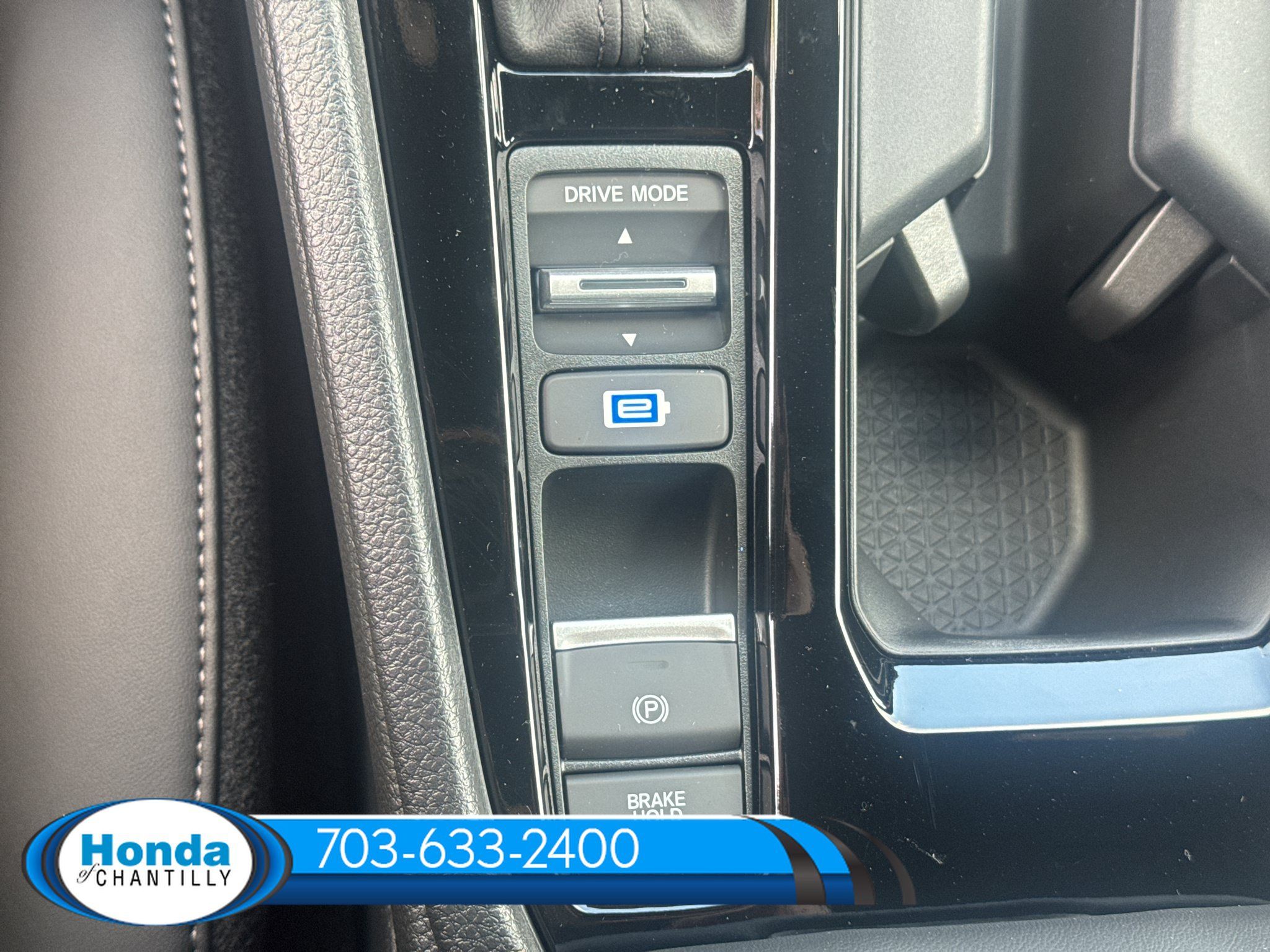 New 2026 Honda Accord Hybrid Sport-L FWD image 14