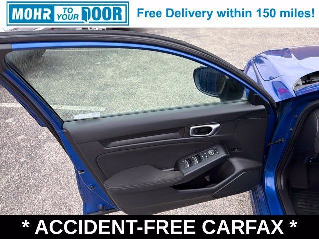 Used 2023 Honda Civic Sport image 12