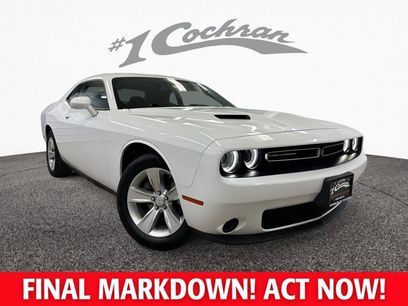 Used 2023 Dodge Challenger SXT