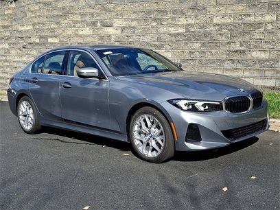 New 2025 BMW 330i xDrive Sedan w/ Convenience Package