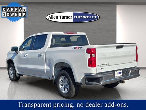 Used 2024 Chevrolet Silverado 1500 LT image 8