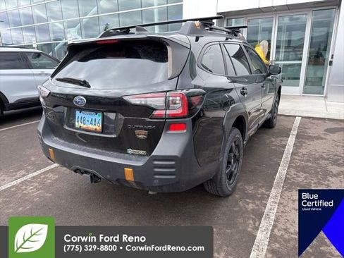 Used 2022 Subaru Outback Wilderness w/ Wilderness Package AWD/4WD image 9