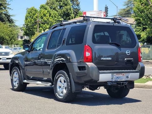 Used 2012 Nissan Xterra S AWD/4WD image 8