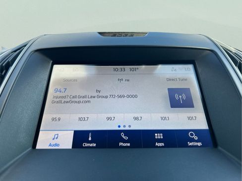 Used 2020 Ford Edge SEL FWD image 28