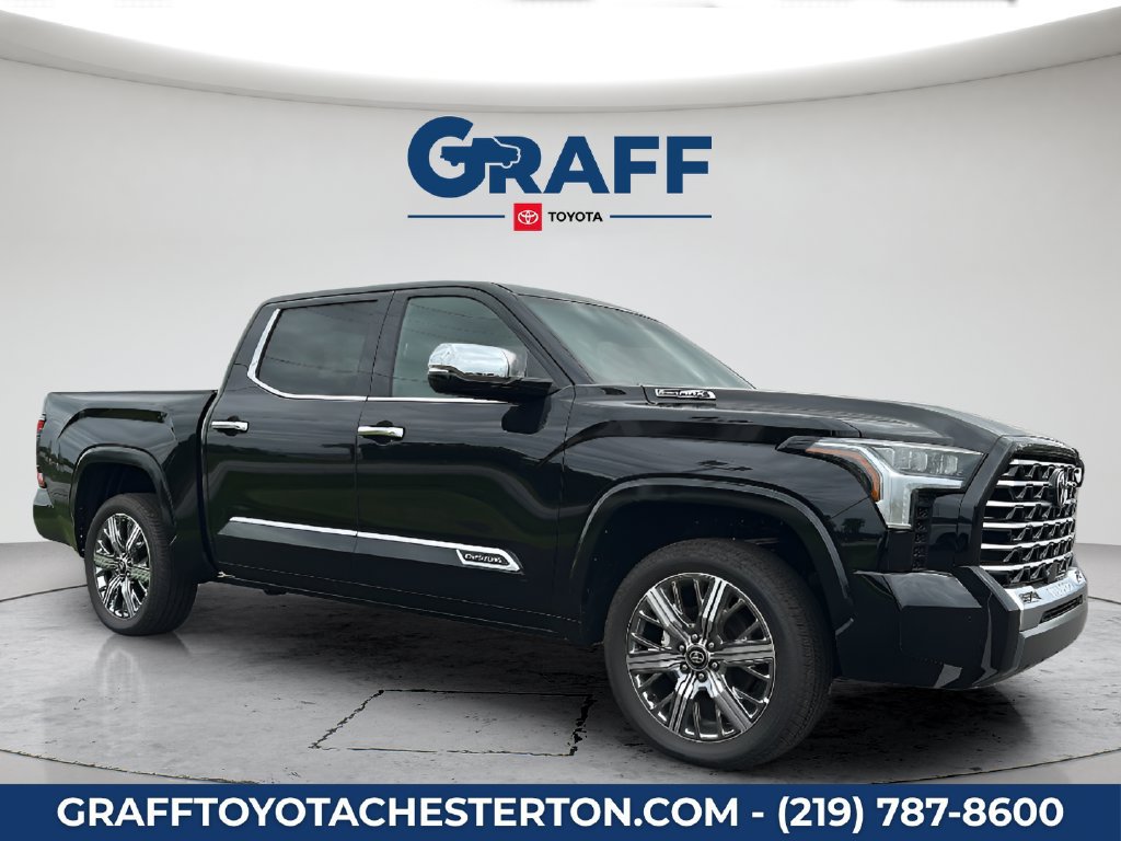 New 2026 Toyota Tundra Capstone AWD/4WD image 5
