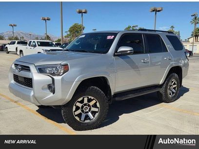 Used 2022 Toyota 4Runner TRD Off-Road Premium