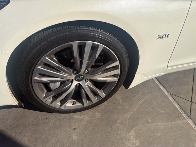 Used 2019 INFINITI Q50 Sport RWD image 7