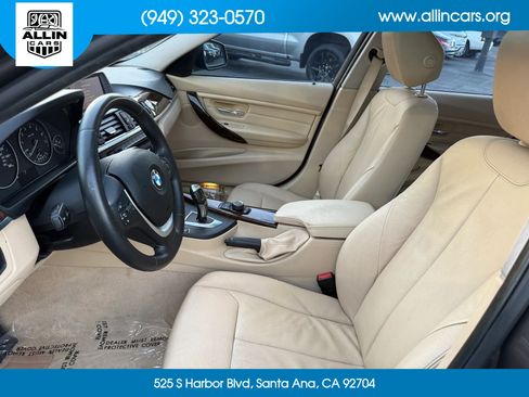 Used 2014 BMW 328i Sedan RWD image 9