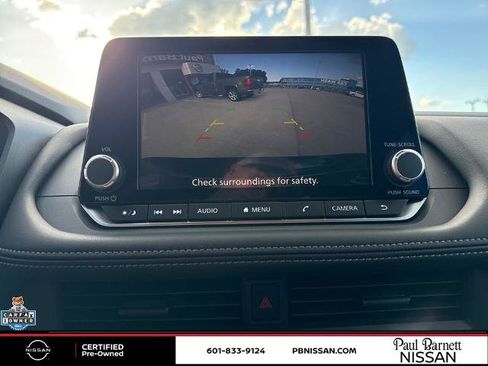 Certified 2026 Nissan Rogue S FWD image 19