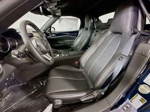 New 2026 MAZDA MX-5 Miata Grand Touring w/ Appearance Package RWD image 21