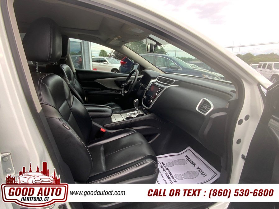 Used 2017 Nissan Murano SL w/ SL Technology Package AWD/4WD image 14