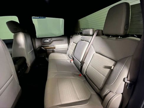 Used 2021 Chevrolet Silverado 1500 RST w/ Bed Protection Package image 21