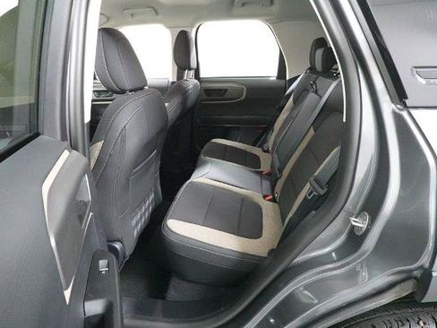 Certified 2025 Ford Bronco Sport Big Bend w/ Convenience Package AWD/4WD image 28